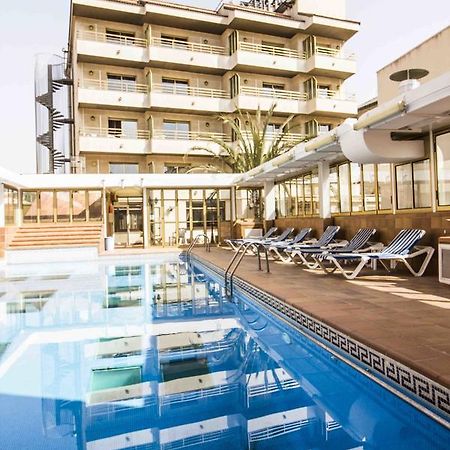 Hotel Victoria Spa & Splay Center Segur de Calafell Buitenkant foto